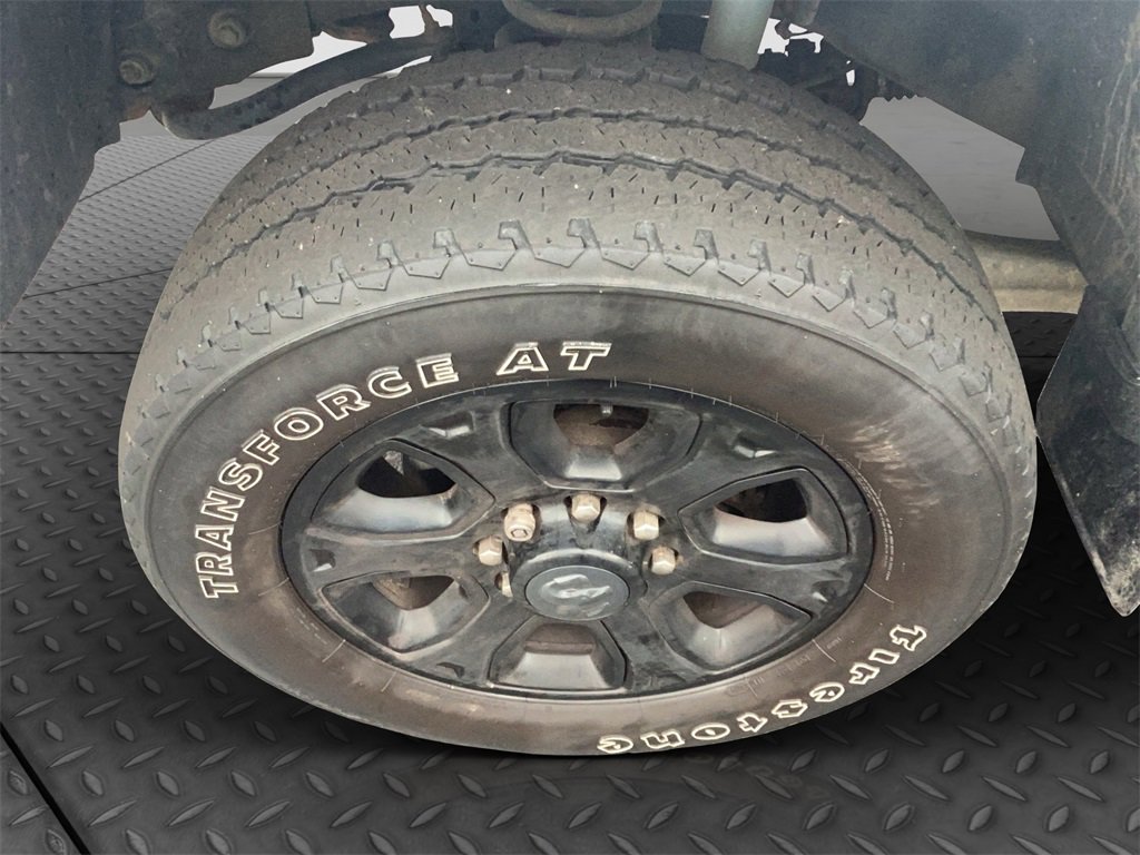 Used 2018 RAM 2500 Laramie w/ Sport Appearance Group image 35