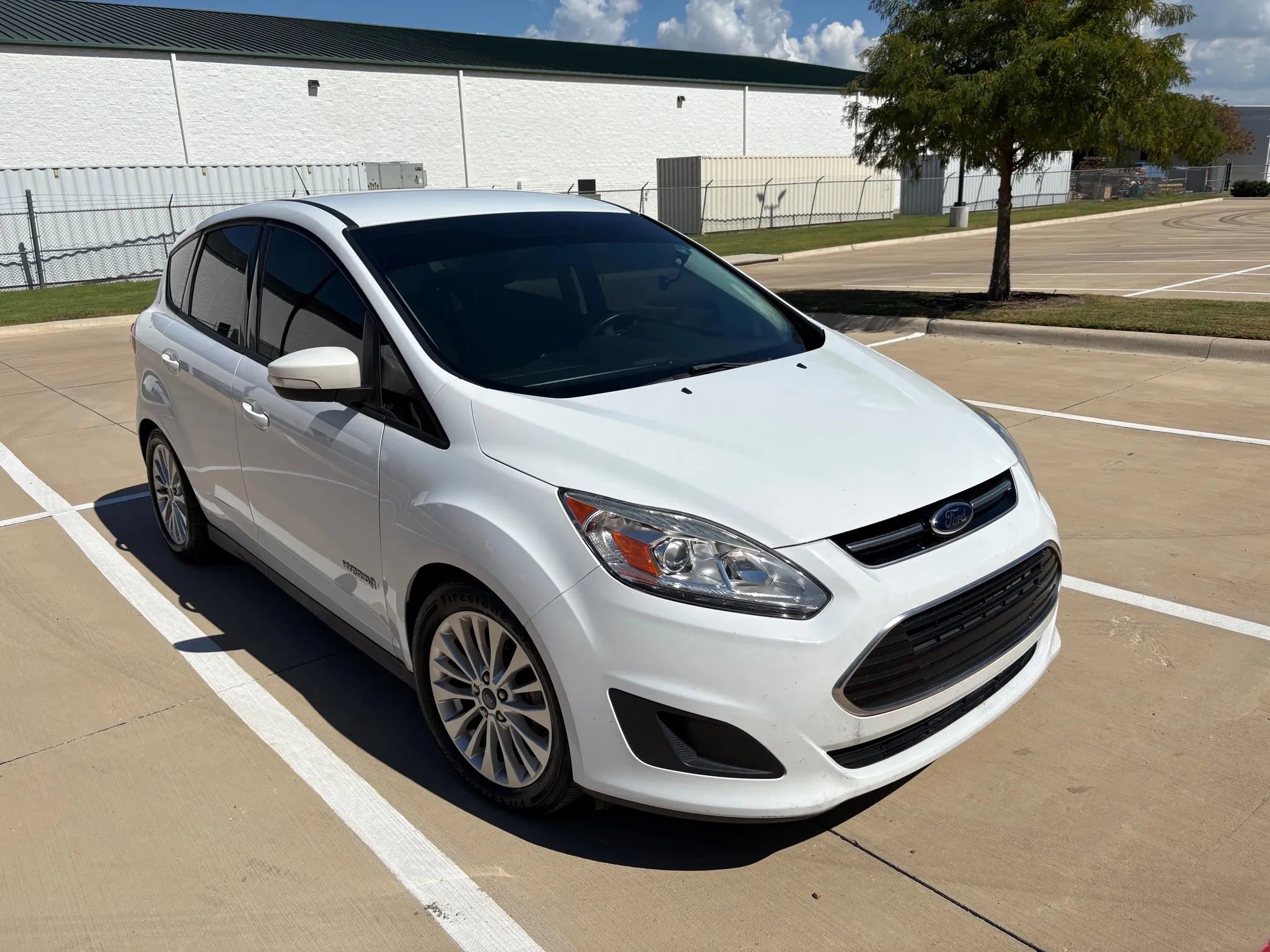 Used 2017 Ford C-MAX SE