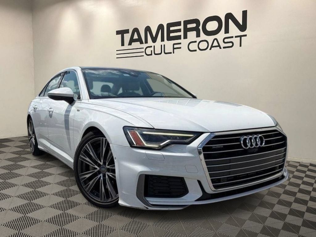 Used 2019 Audi A6 3.0T Premium Plus AWD/4WD image 1