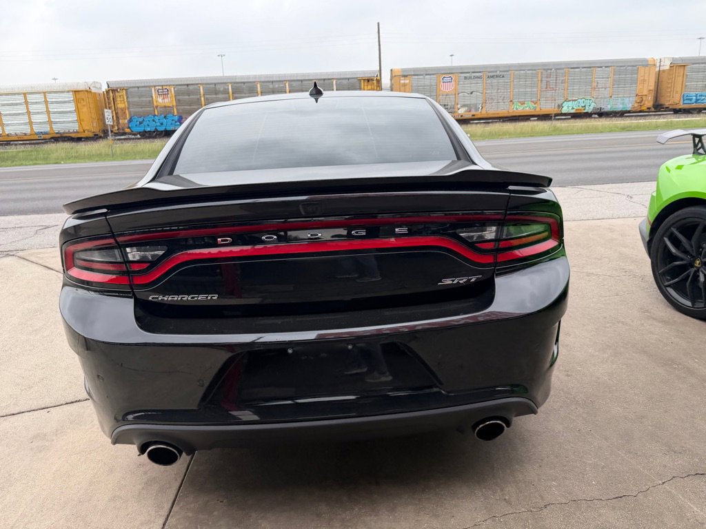 Used 2015 Dodge Charger SRT Hellcat w/ Harman/Kardon Audio Group RWD image 17