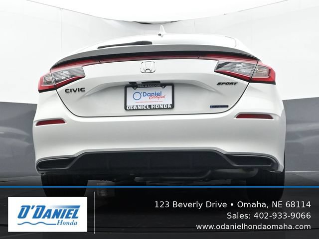 Used 2026 Honda Civic Sport image 11