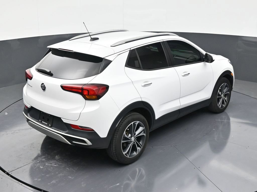 Used 2020 Buick Encore GX Select image 16