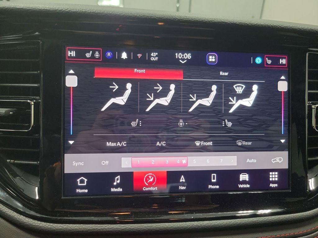 New 2026 Dodge Durango GT image 18