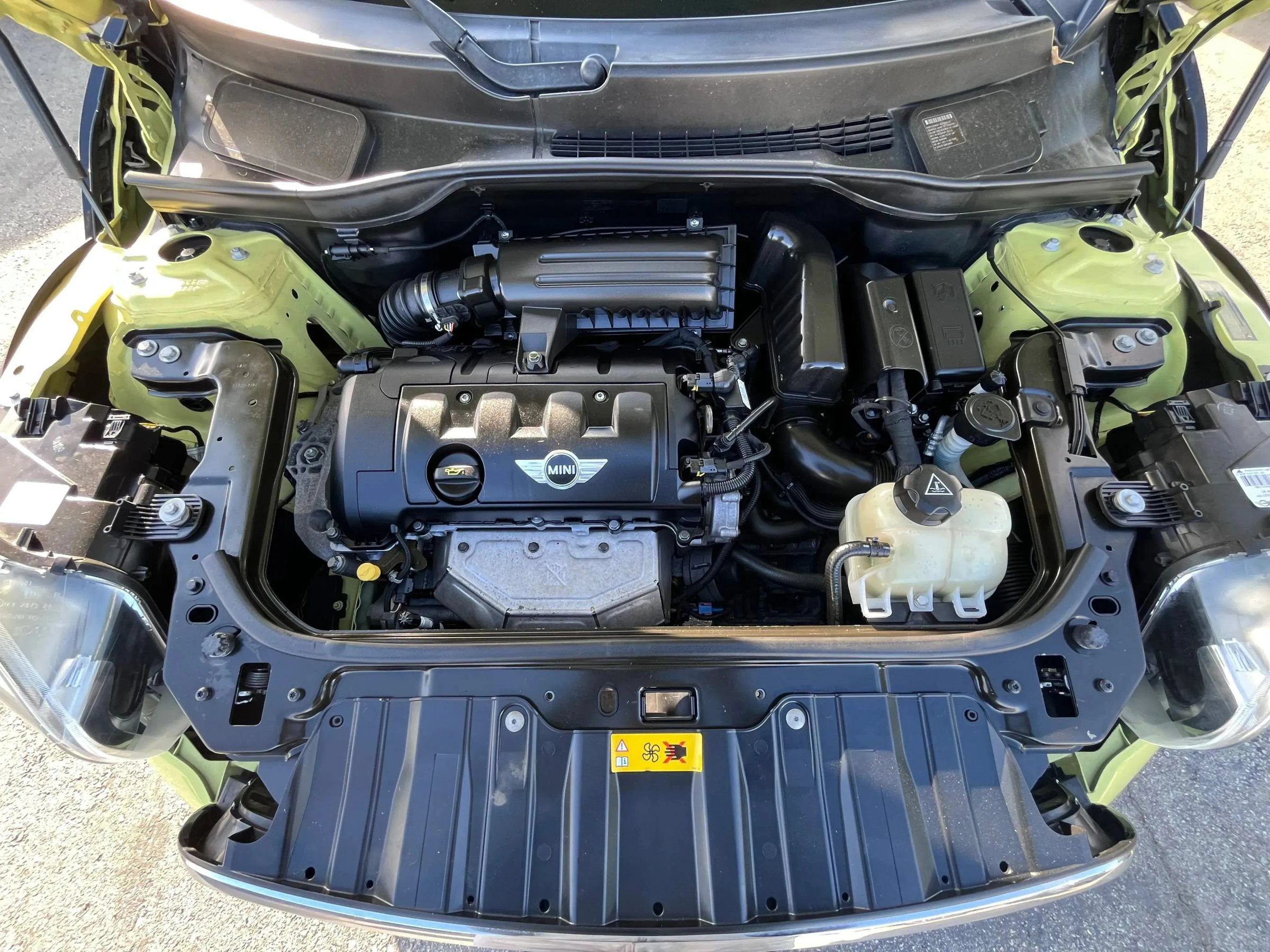 Used 2012 MINI Cooper Countryman FWD image 20