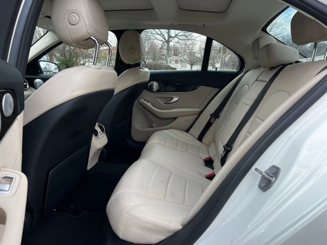 Used 2018 Mercedes-Benz C 300 4MATIC Sedan image 16
