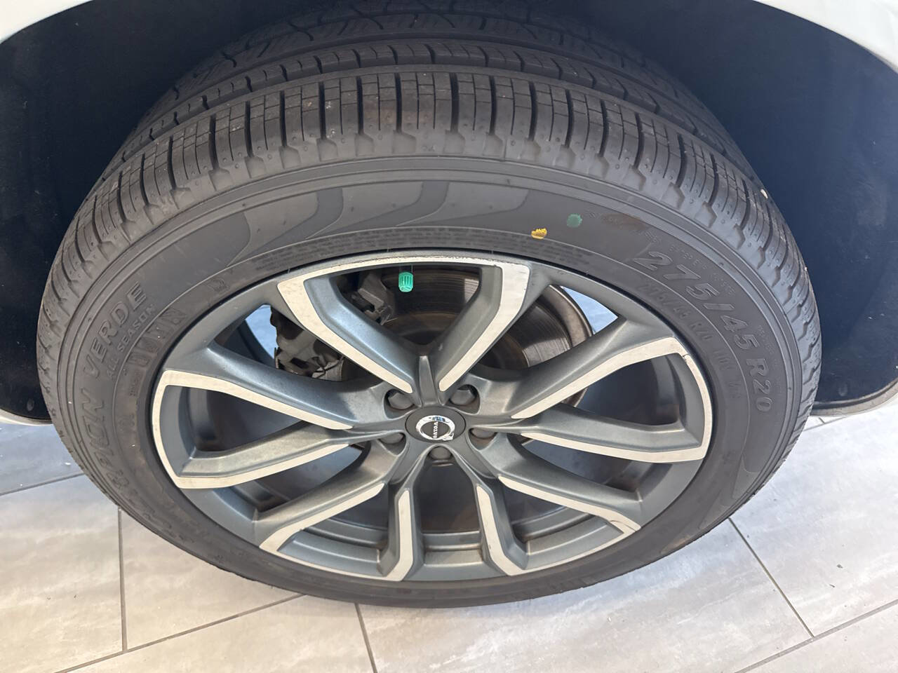 Used 2019 Volvo XC90 T6 Momentum w/ Advanced Package AWD/4WD image 45