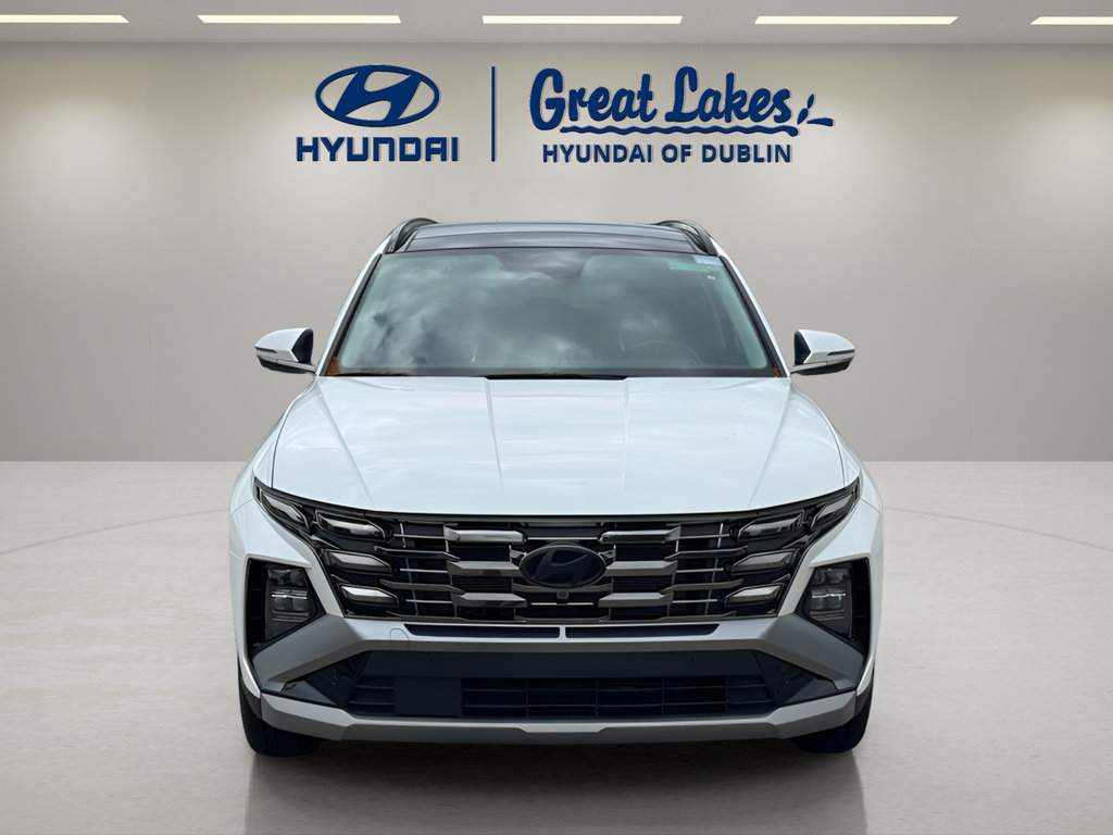Used 2025 Hyundai Tucson Limited FWD image 8