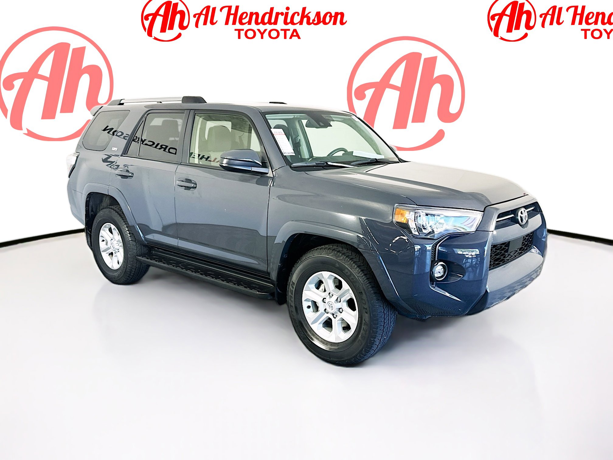 Used 2024 Toyota 4Runner SR5