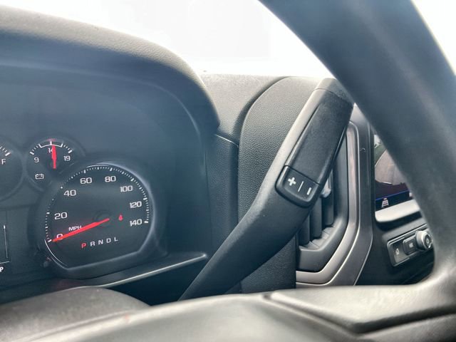 Used 2021 Chevrolet Silverado 1500 Custom RWD image 15