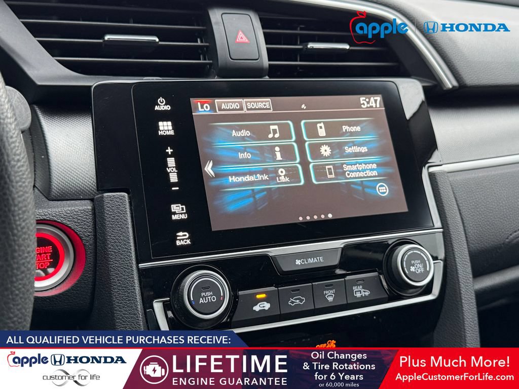 Used 2018 Honda Civic EX image 14