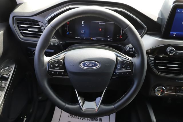 Used 2024 Ford Escape Active image 21
