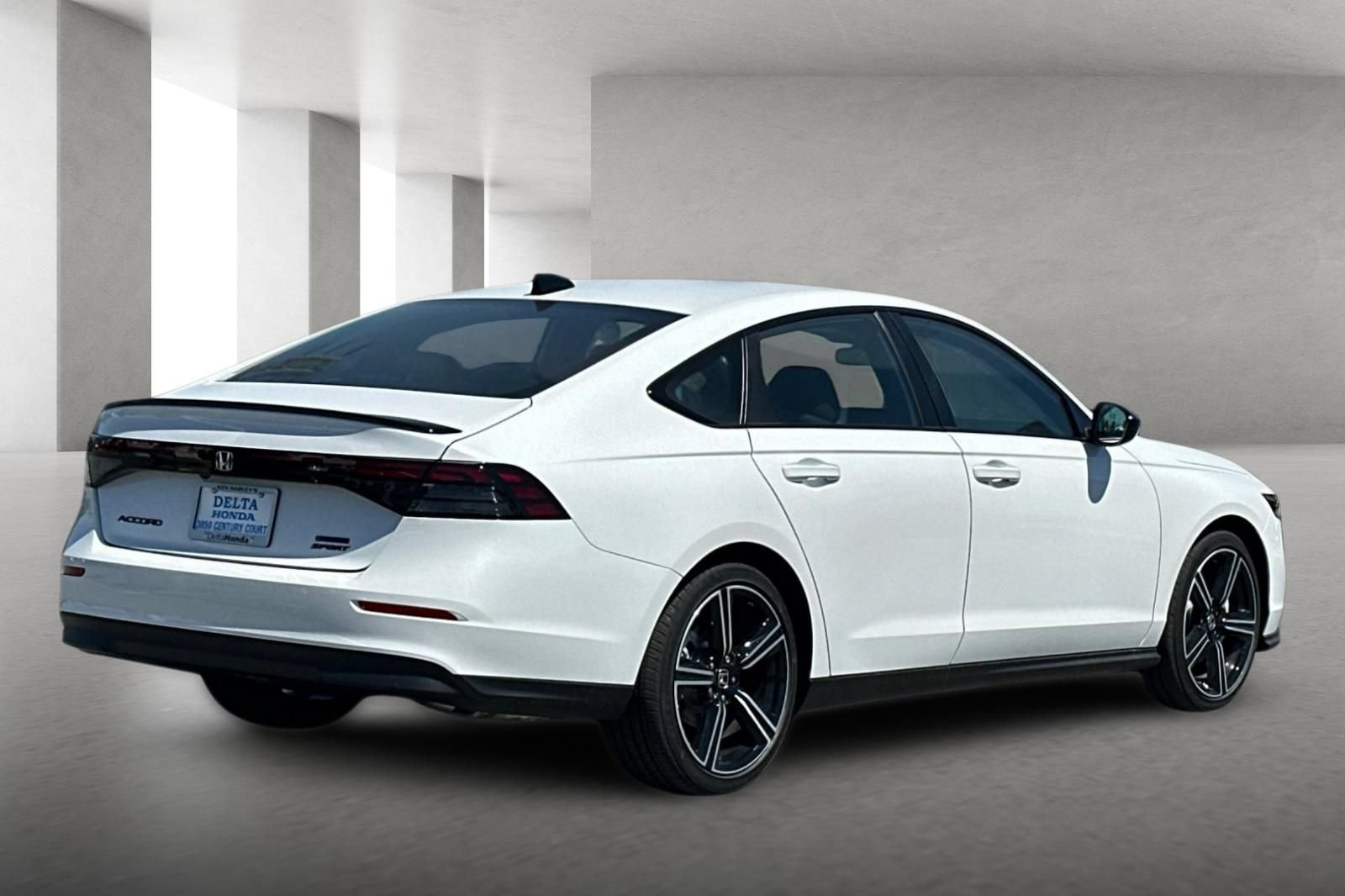 New 2026 Honda Accord Sport image 4