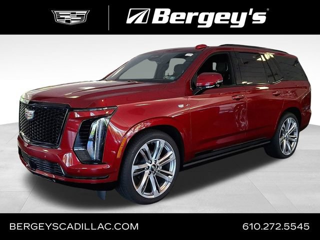 New 2026 Cadillac Escalade Sport w/ Touring Package AWD/4WD image 1