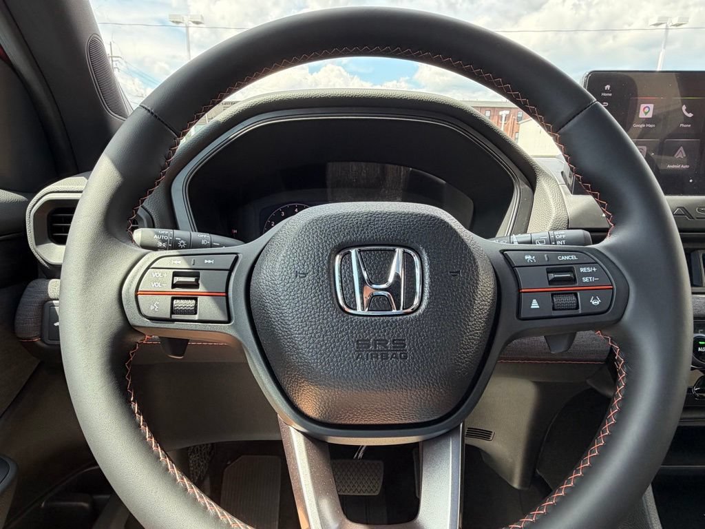 New 2026 Honda Passport TrailSport image 8