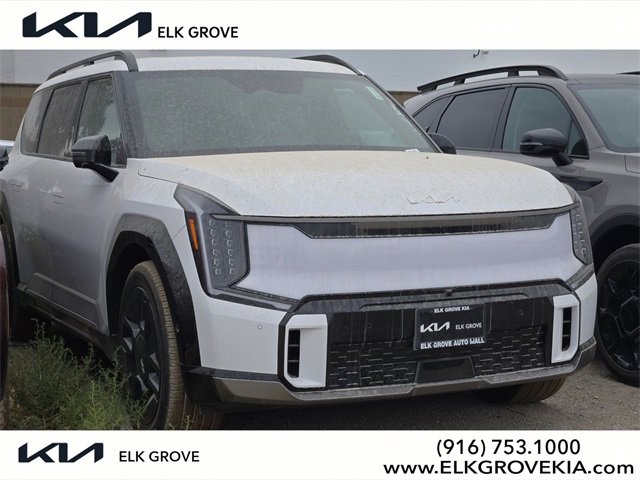 New 2026 Kia EV9 GT-Line image 1