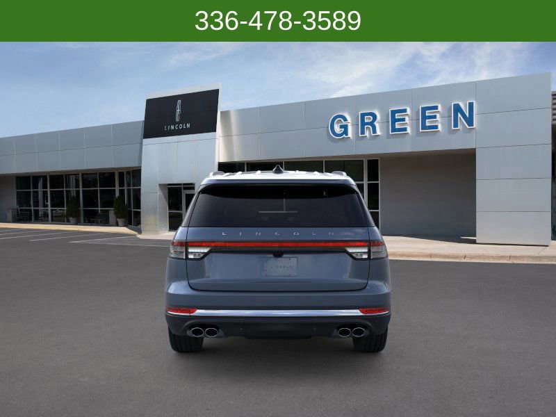 New 2026 Lincoln Aviator 2WD image 5