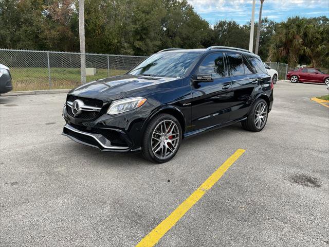 Used 2016 Mercedes-Benz GLE 63 AMG S image 7