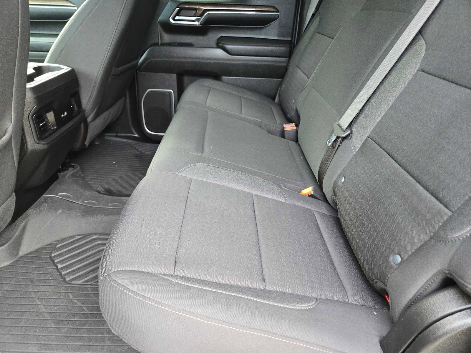 Certified 2024 Chevrolet Silverado 1500 RST image 28