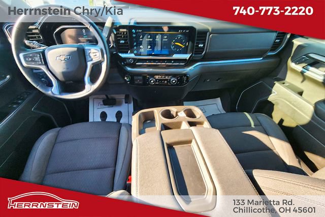 Used 2023 Chevrolet Silverado 1500 RST w/ Rally Edition AWD/4WD image 10