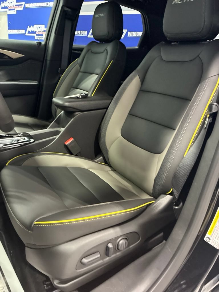 New 2026 Chevrolet TrailBlazer ACTIV w/ Convenience Package FWD image 16