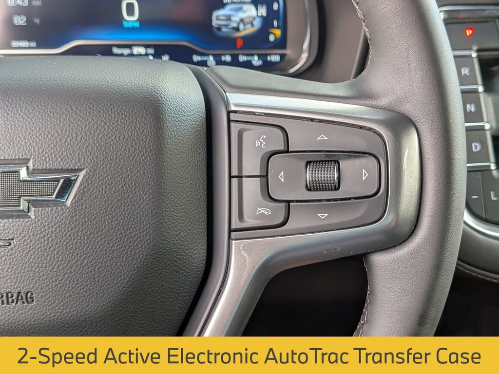 Used 2024 Chevrolet Tahoe Z71 AWD/4WD image 21