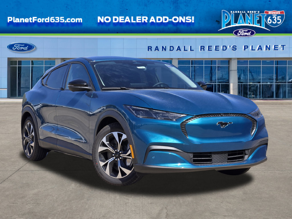 New 2026 Ford Mustang Mach-E Select w/ Technology Package RWD image 1