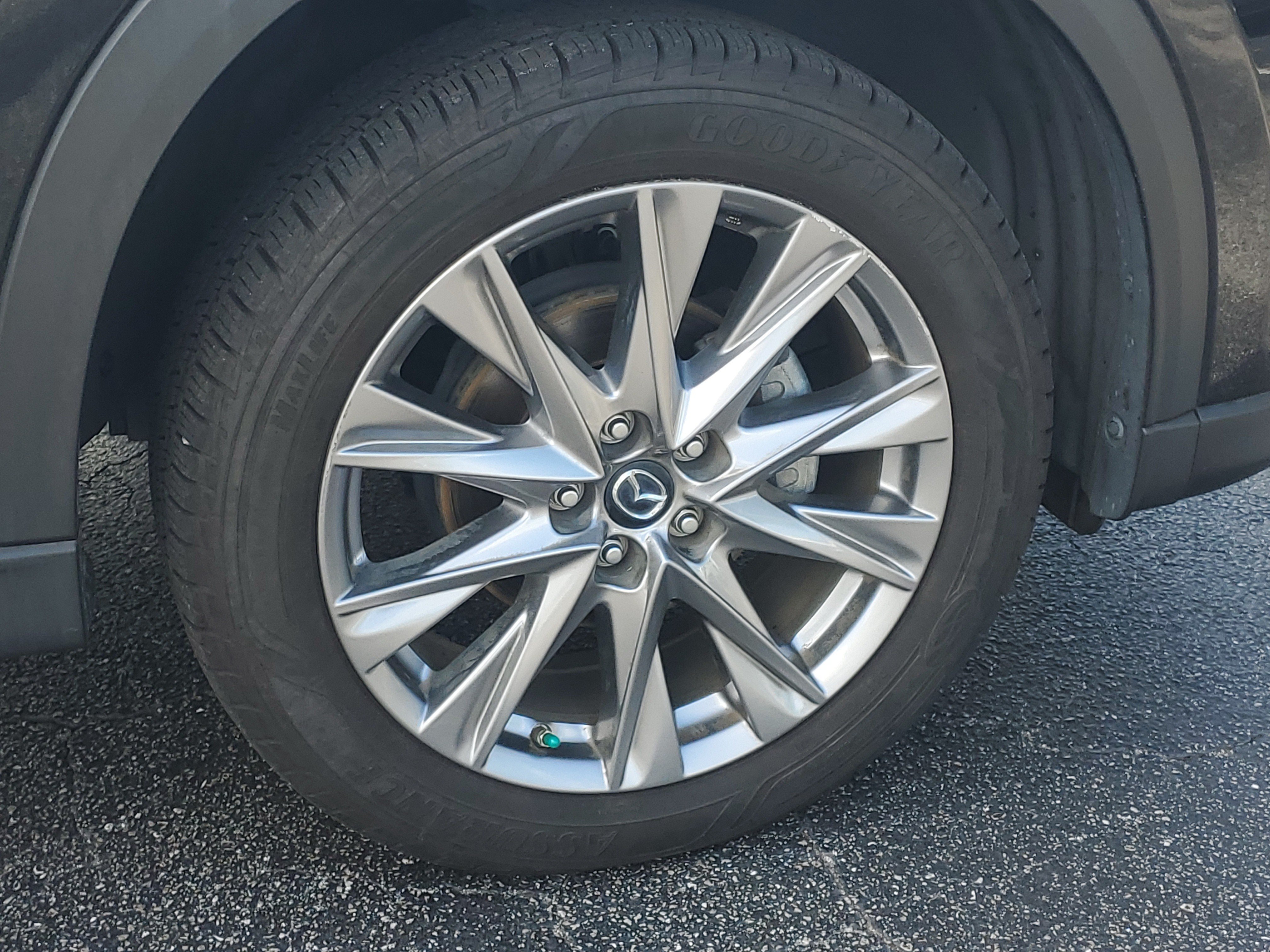 Used 2020 MAZDA CX-5 Grand Touring FWD image 7