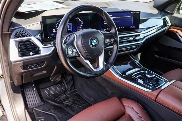 Certified 2024 BMW X5 xDrive40i w/ Premium Package AWD/4WD image 10