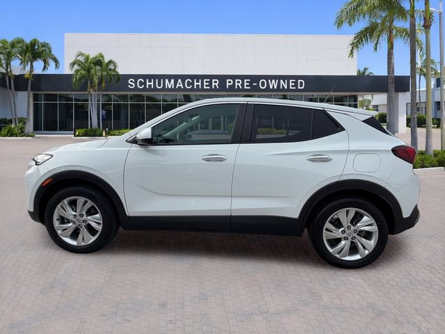 Certified 2024 Buick Encore GX Preferred FWD image 4