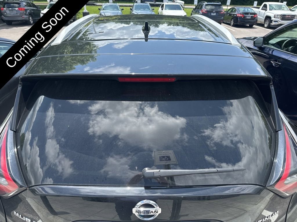 Used 2021 Nissan Murano Platinum FWD image 7