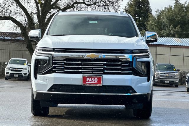 New 2026 Chevrolet Tahoe Premier AWD/4WD image 12