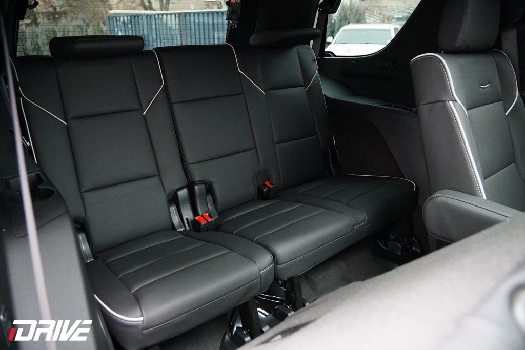 Used 2026 Cadillac Escalade Sport w/ Touring Package image 48