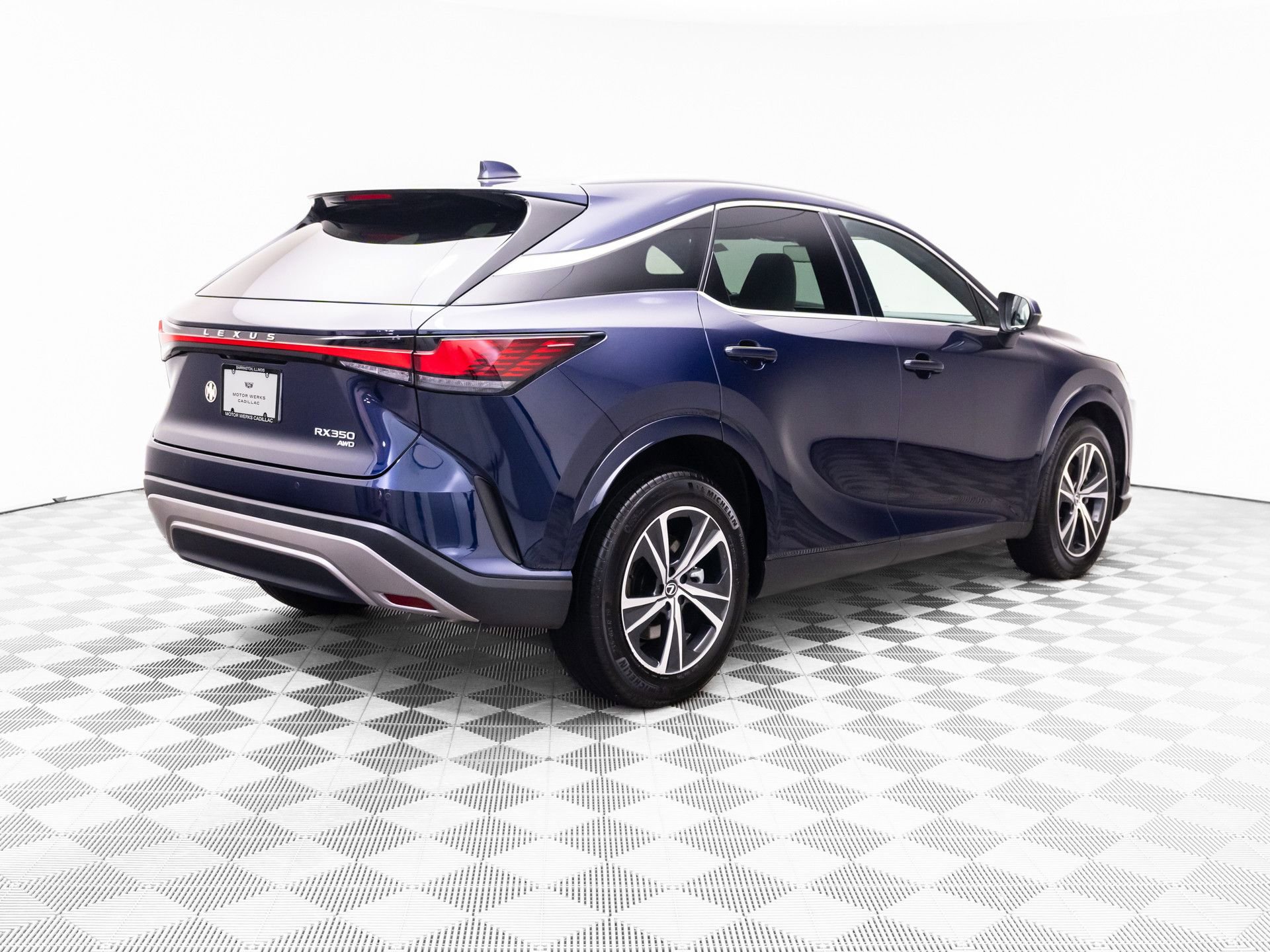 Used 2024 Lexus RX 350 Premium w/ Accessory Package (Z1) AWD/4WD image 6