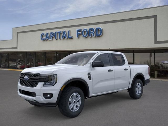 New 2025 Ford Ranger XL RWD image 1