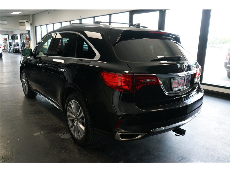 Used 2018 Acura MDX SH-AWD w/ Technology Package image 5