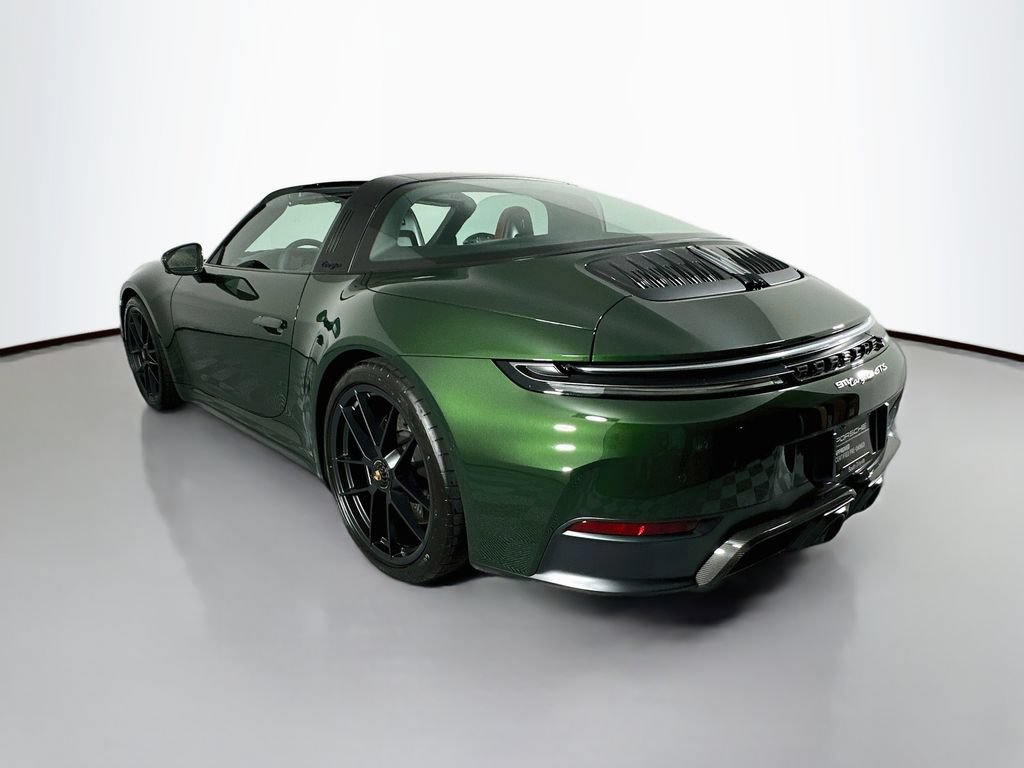 Certified 2026 Porsche 911 Targa 4 GTS AWD/4WD image 33