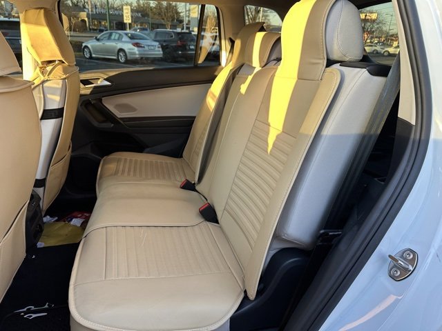 Used 2023 Volkswagen Tiguan S w/ Driver Assistance Package image 16