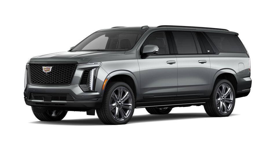 New 2026 Cadillac Escalade ESV Sport w/ Touring Package AWD/4WD image 16