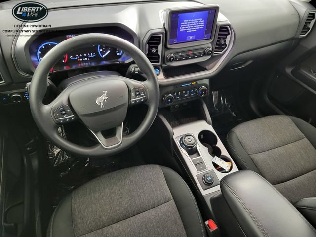 Certified 2024 Ford Bronco Sport Big Bend AWD/4WD image 34
