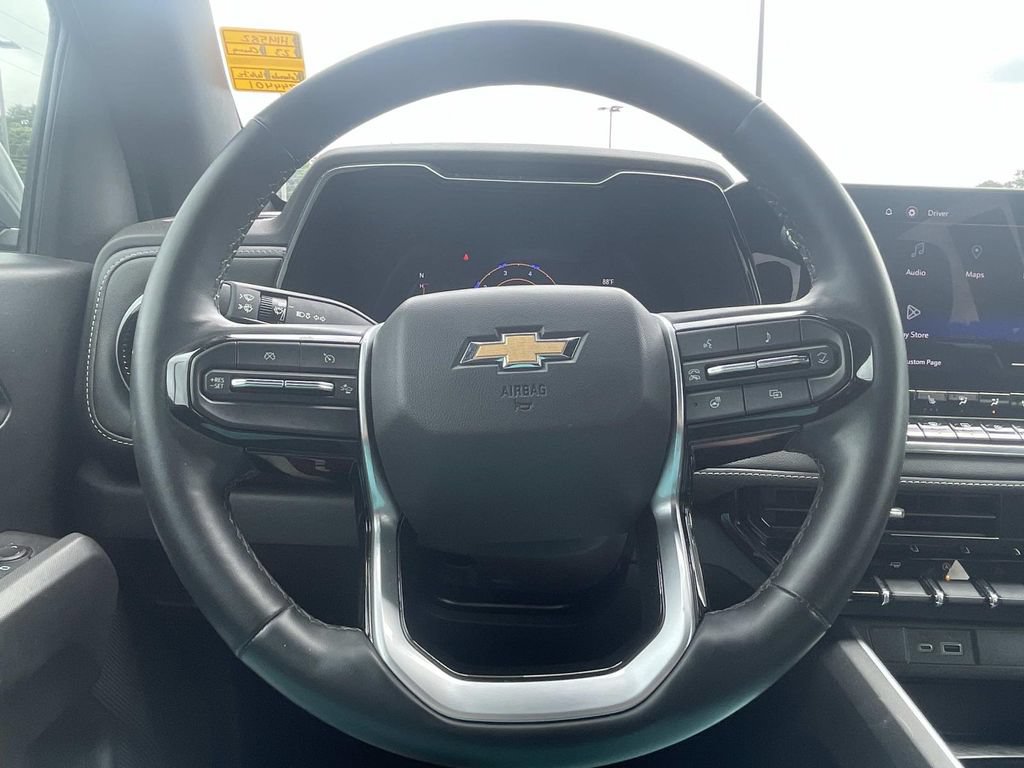 Used 2023 Chevrolet Colorado LT w/ LT Convenience Package III RWD image 24