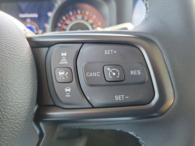 New 2026 Jeep Wrangler Unlimited Sport AWD/4WD image 18