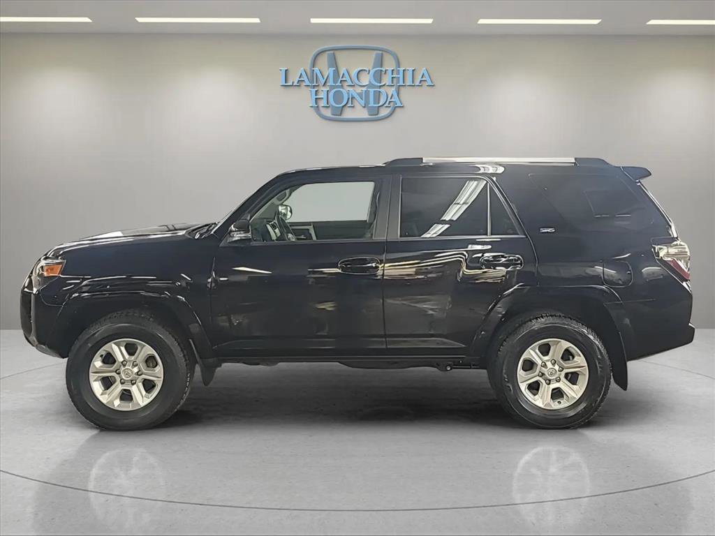Used 2023 Toyota 4Runner SR5 Premium w/ Moonroof Package image 3
