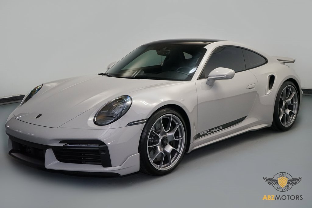 Used 2024 Porsche 911 Turbo S image 3