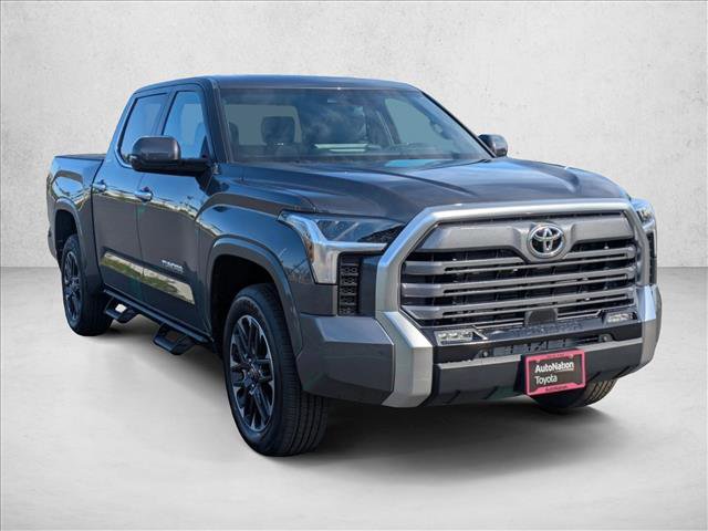 New 2026 Toyota Tundra Limited image 8