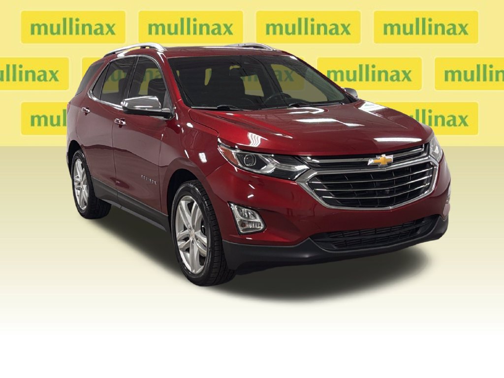 Used 2020 Chevrolet Equinox Premier FWD image 2