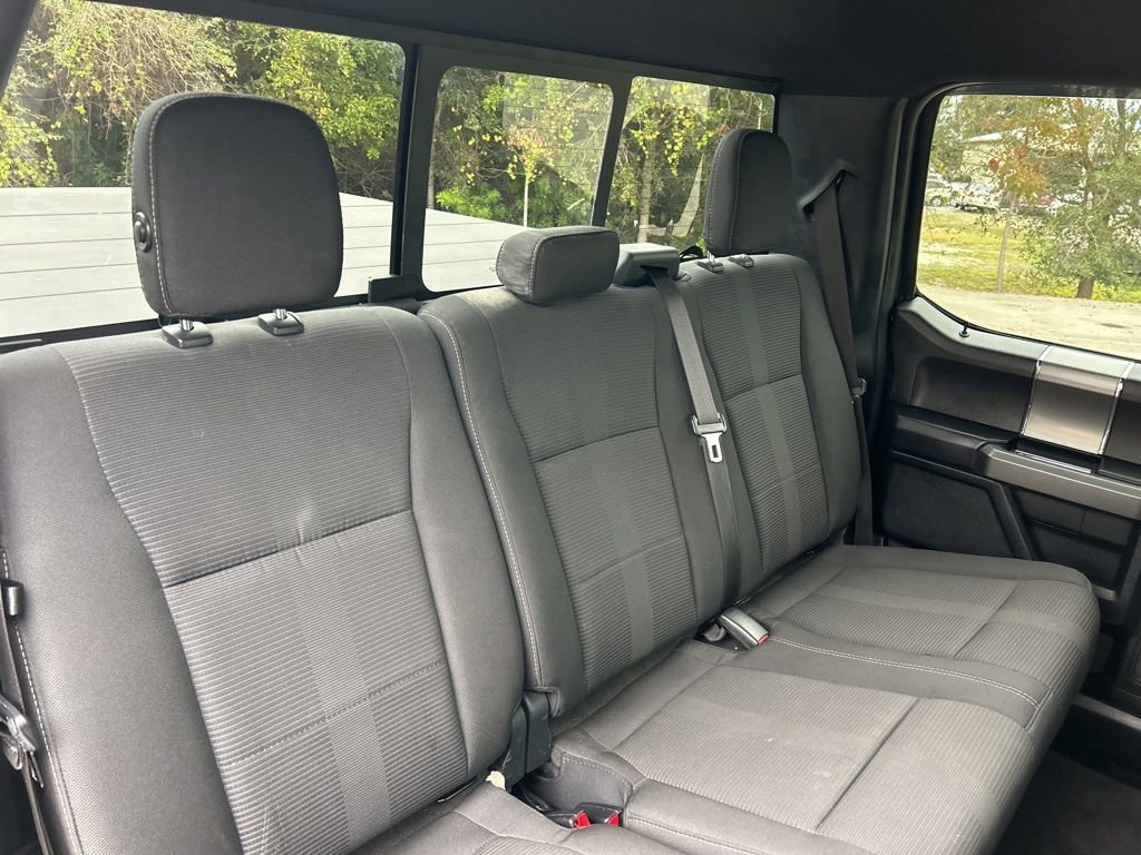 Used 2015 Ford F150 XLT w/ Equipment Group 302A Luxury image 46