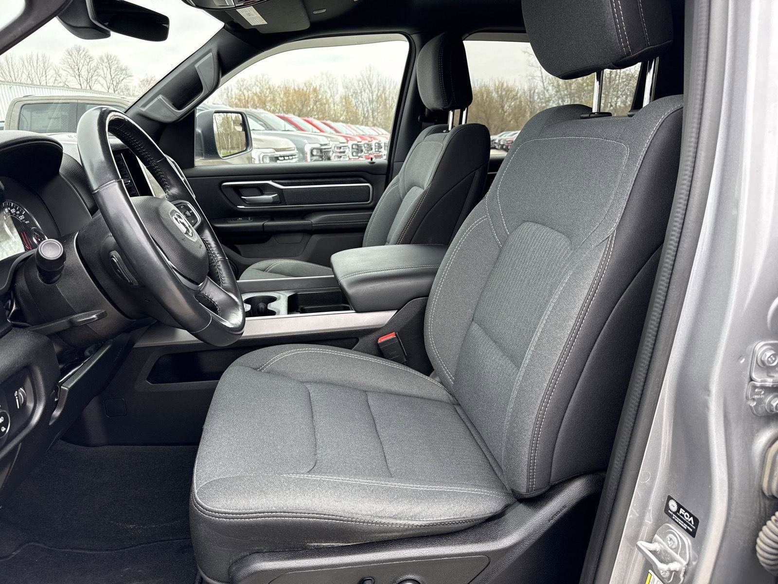 Used 2022 RAM 1500 Big Horn AWD/4WD image 13