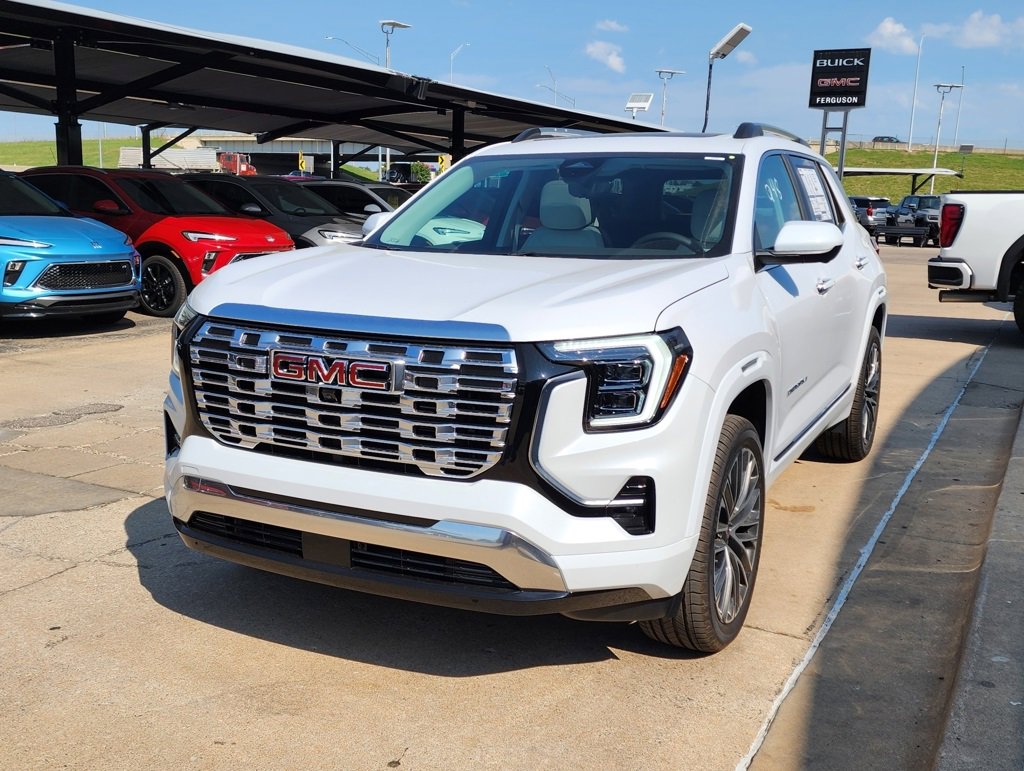 New 2026 GMC Terrain Denali image 8