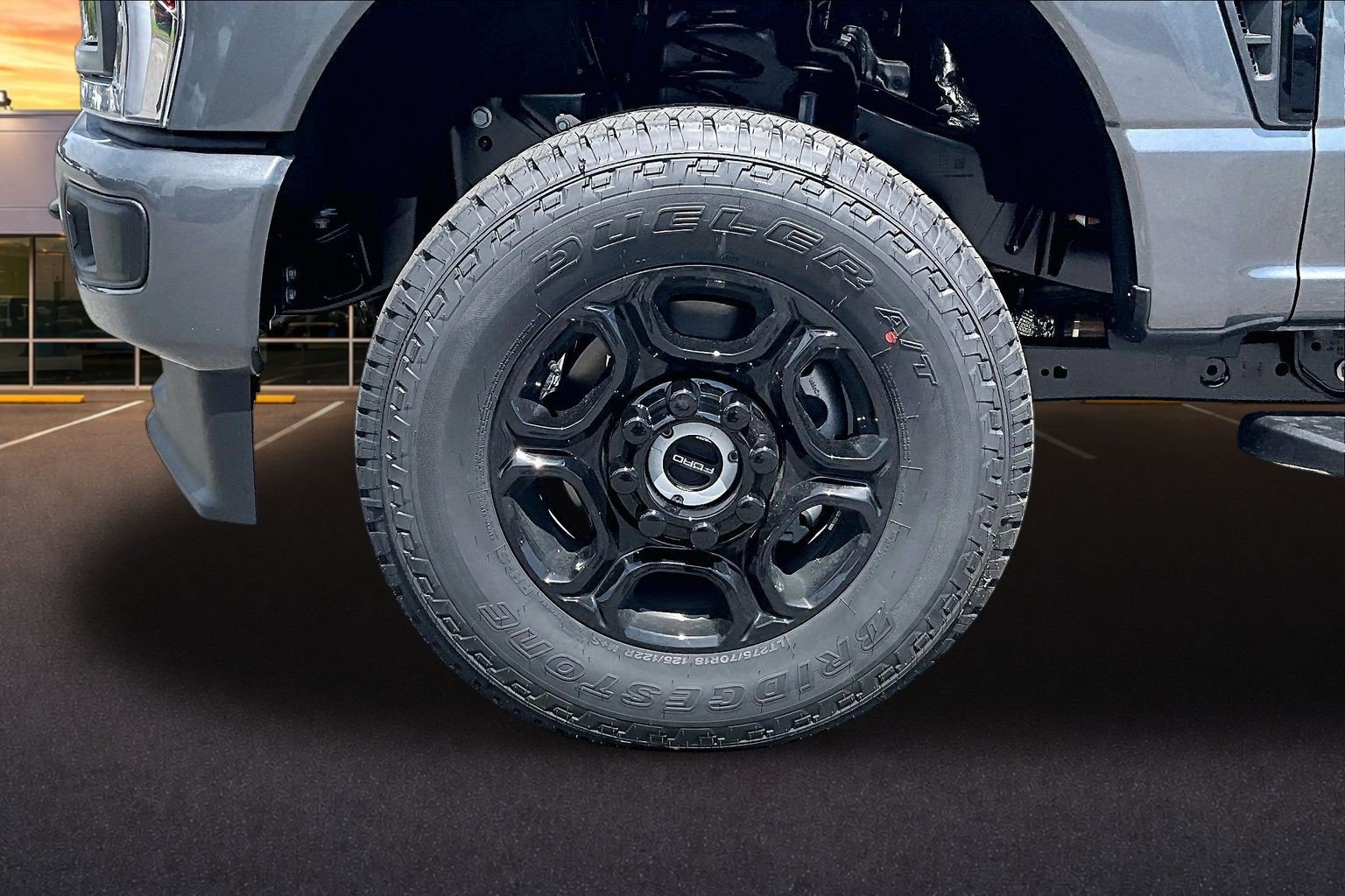 New 2026 Ford F250 XL w/ STX Appearance Package AWD/4WD image 11