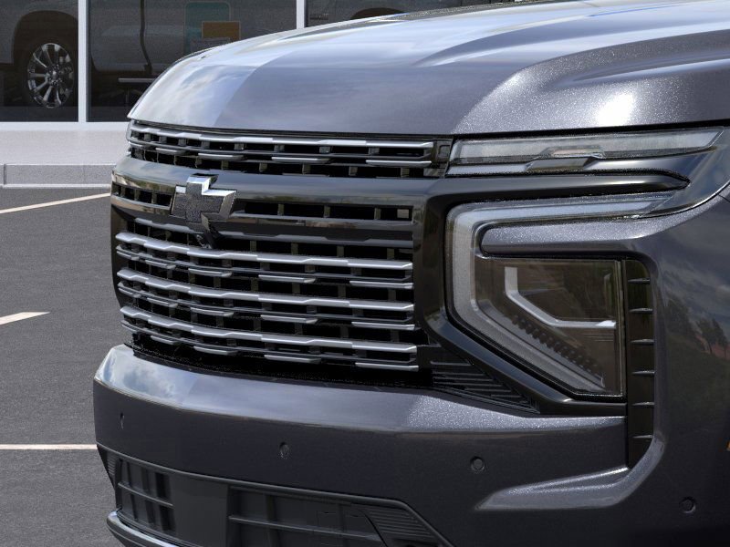 New 2026 Chevrolet Suburban High Country image 13